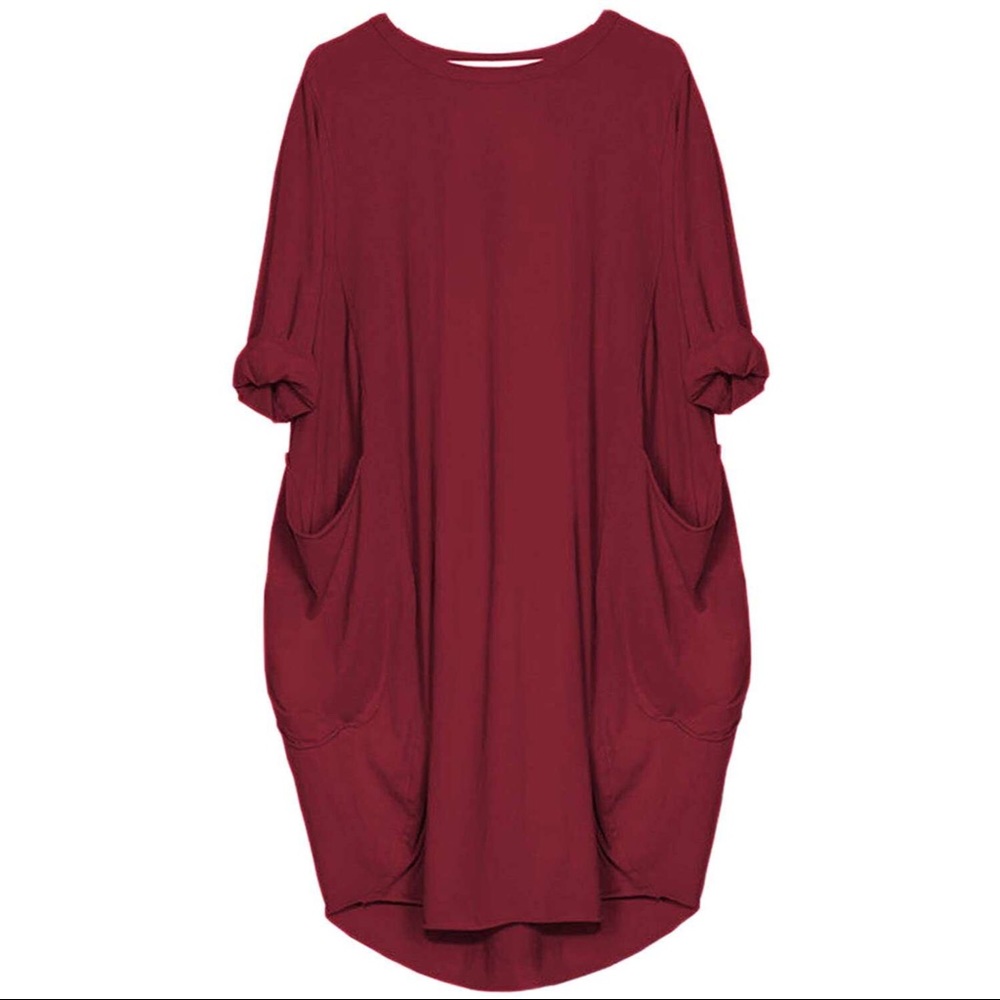 Oversized Top